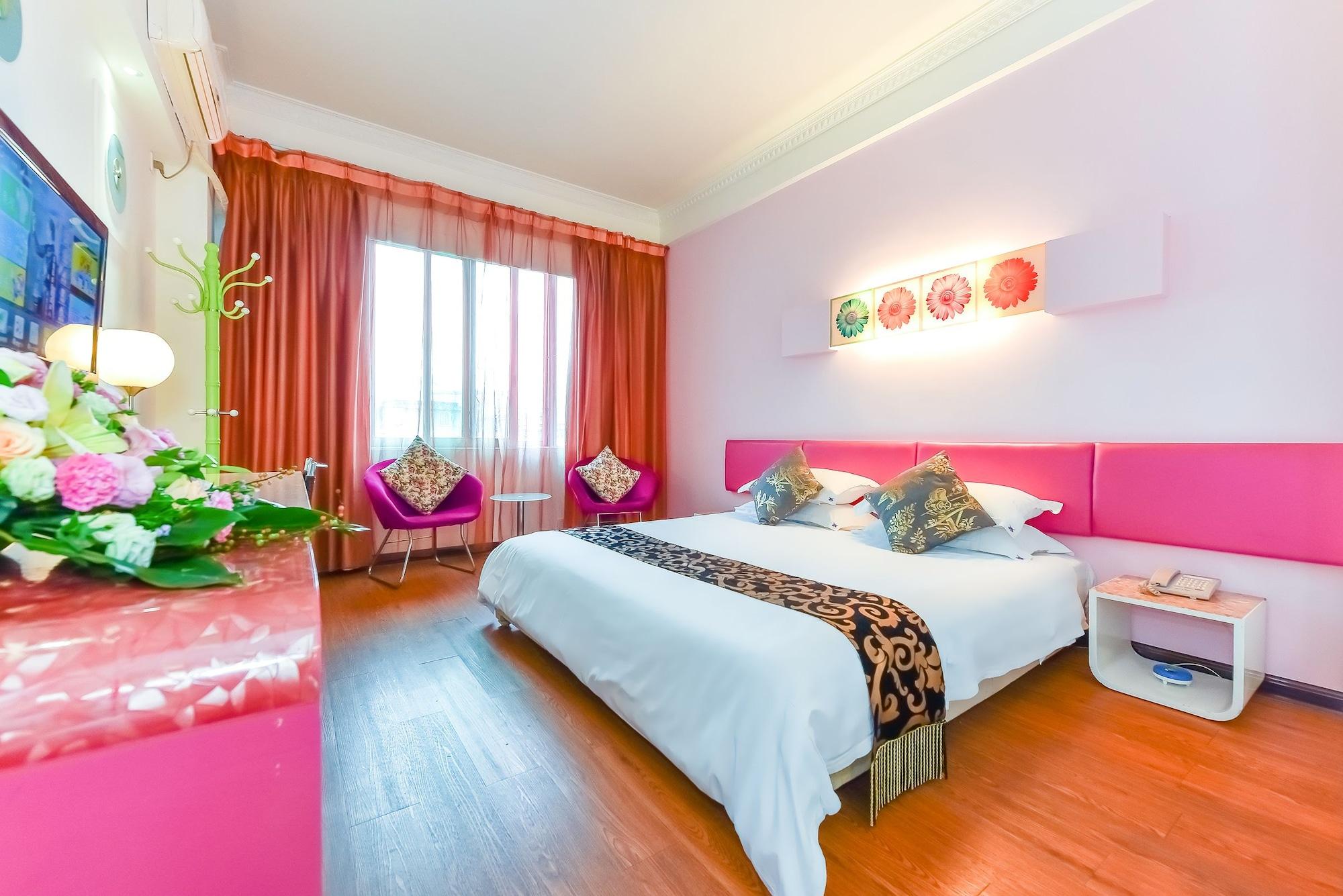 Grand 0773 Hotel Guilin Zewnętrze zdjęcie