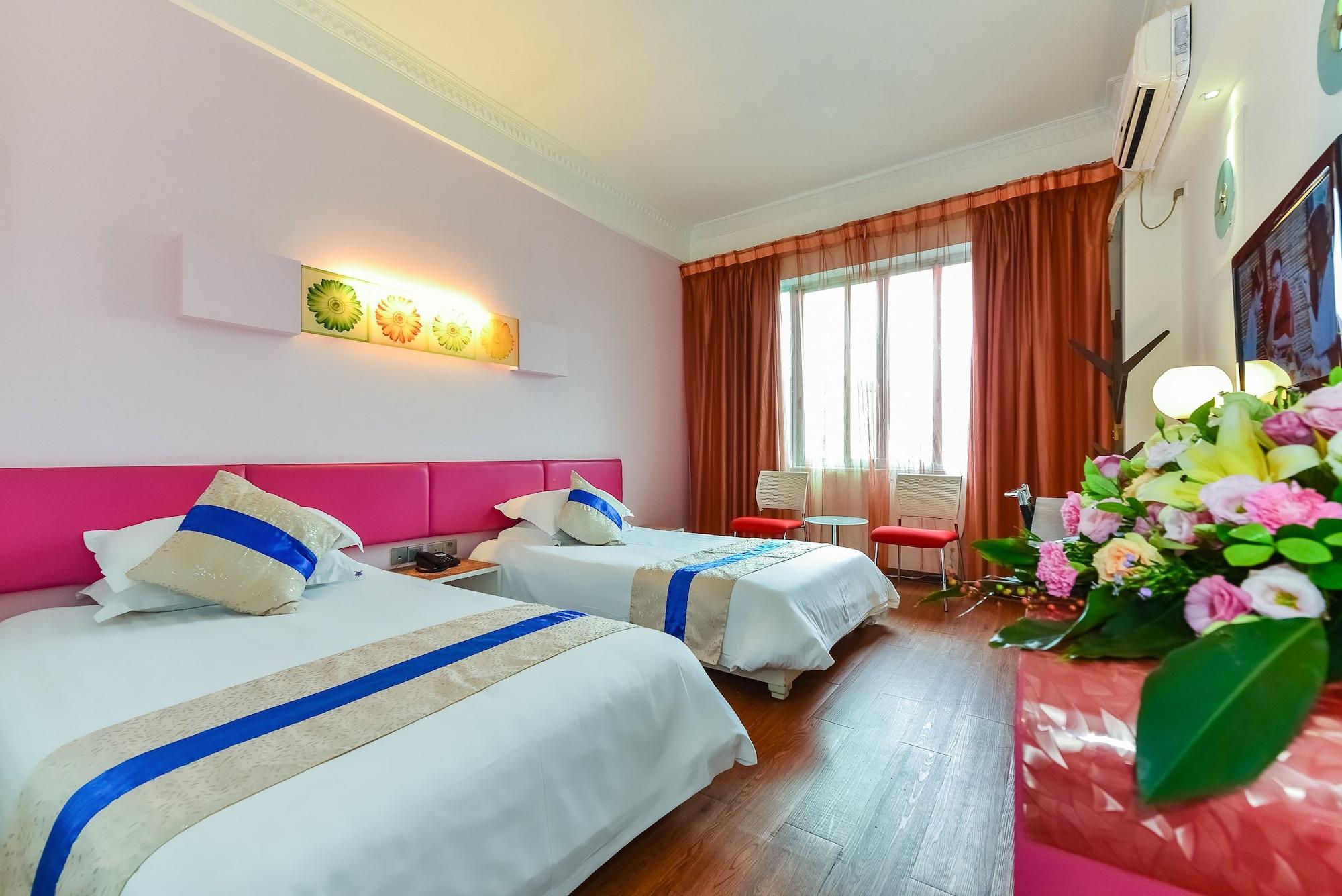 Grand 0773 Hotel Guilin Zewnętrze zdjęcie