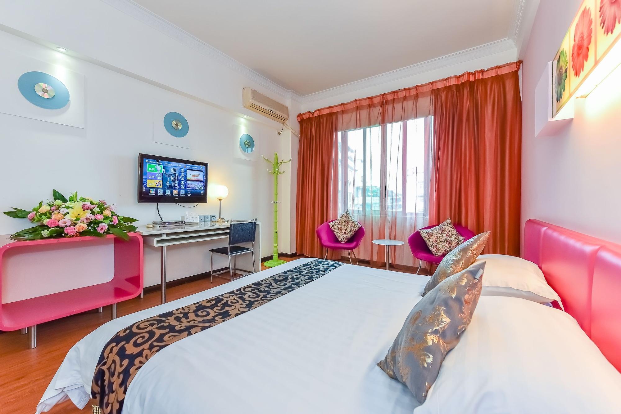 Grand 0773 Hotel Guilin Zewnętrze zdjęcie