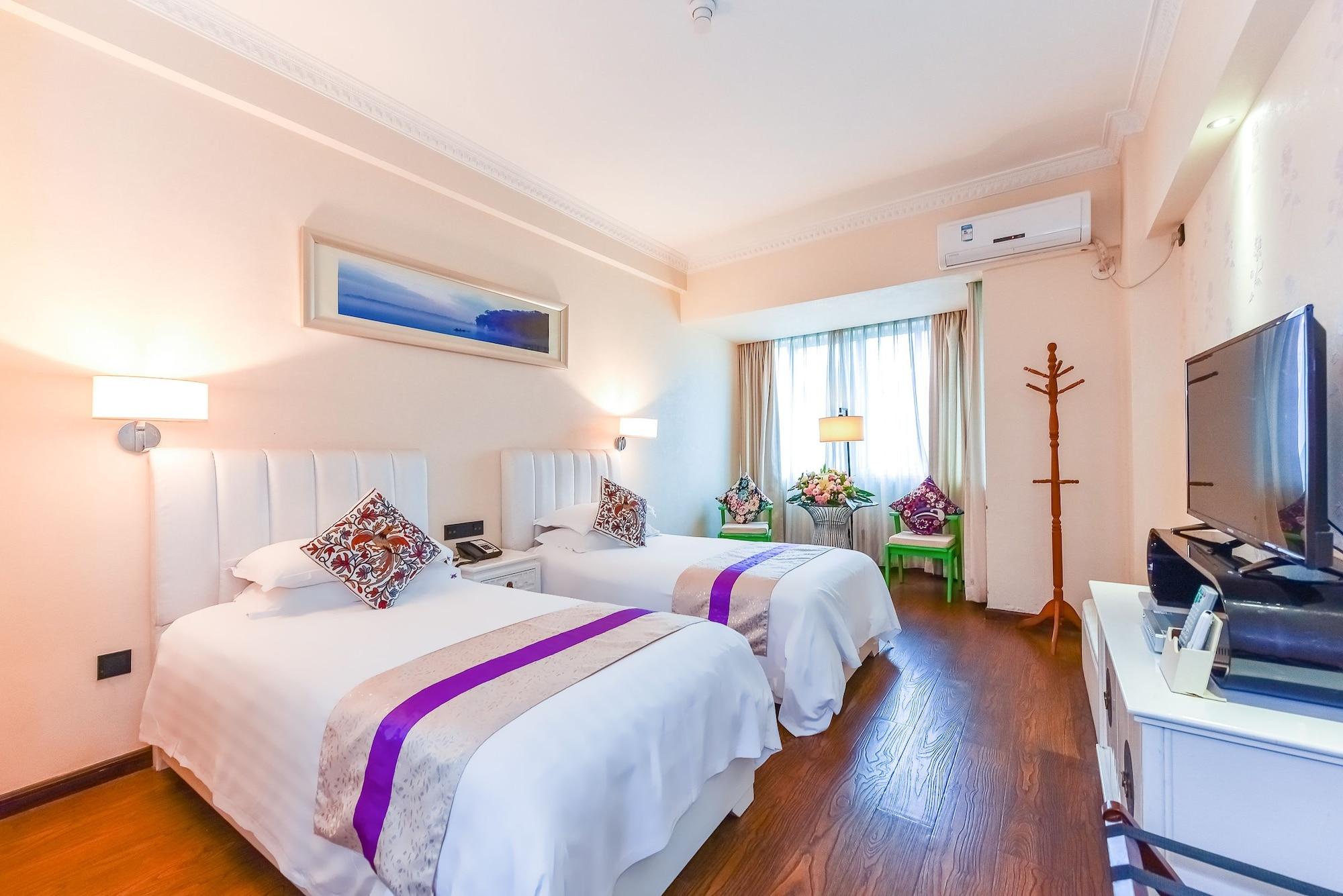 Grand 0773 Hotel Guilin Zewnętrze zdjęcie