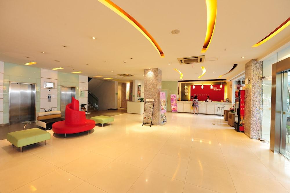 Grand 0773 Hotel Guilin Zewnętrze zdjęcie