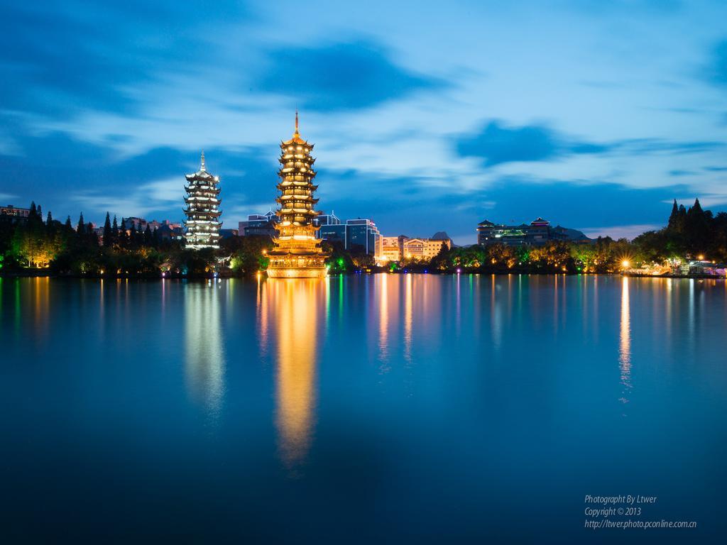 Grand 0773 Hotel Guilin Zewnętrze zdjęcie