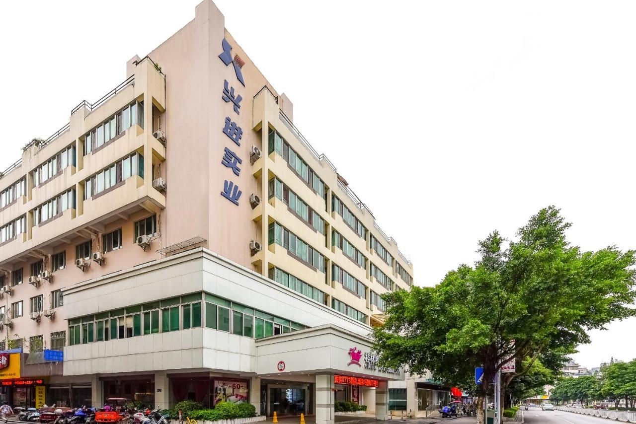 Grand 0773 Hotel Guilin Zewnętrze zdjęcie